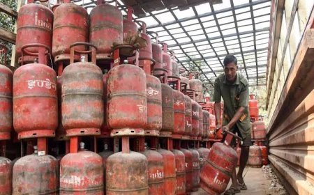अब ग्रामीण क्षेत्रों में 45 दिन में बुक होगा नया सिलेंडर, कालाबाजारी रोकने के लिए सरकार का बड़ा कदम