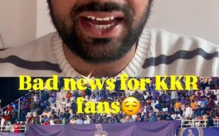 IPL 2026 से पहले KKR को लगा बड़ा झटका, टूर्नामेंट से बाहर हुआ तूफानी गेंदबाज!