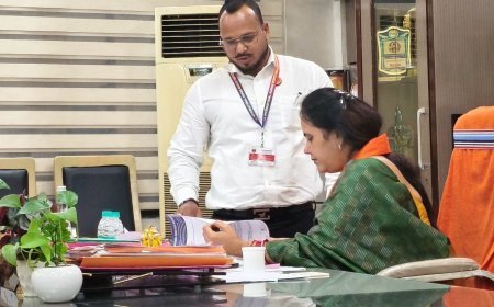 बुलडोजर कार्रवाई पर उठे सवाल: “गरीबों पर सख्ती, रसूखदारों पर खामोशी क्यों?”