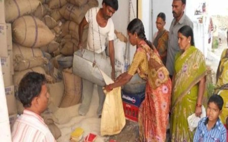 बिलासपुर में 5 लाख राशन कार्डों की जांच तेज! अमीरों के कार्ड रद्द करने की तैयारी, अब गरीबों के हक पर डाका नहीं…