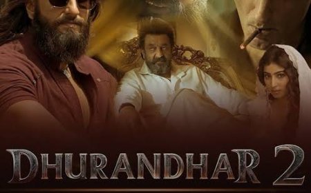 रिलीज से पहले ही छाई धुरंधर 2: प्री बुकिंग में ही 100 करोड़ के पार कमाई