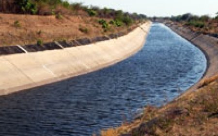 बस्तर की सिंचाई परियोजनाओं पर 1.90 करोड़ खर्च, किसानों की आय बढ़ाने की पहल