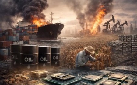 सिर्फ तेल-गैस ही नहीं, होर्मुज बंद होने से चरमराई ग्लोबल सप्लाई चेन, इन सेक्टर्स पर पड़ रहा भारी असर