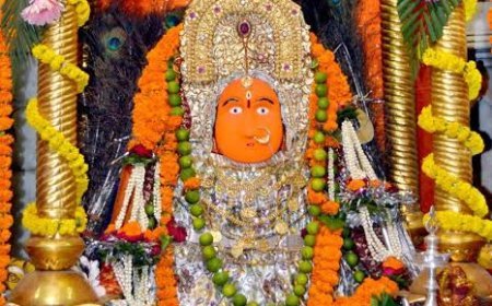 मां बम्लेश्वरी मंदिर में नया नियम लागू, अब चढ़ने-उतरने के लिए अलग रूट