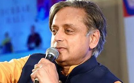 ईरान युद्ध पर भारत सरकार की चुप्पी पर शशि थरूर का बड़ा बयान – ‘सरेंडर नहीं, ज़िम्मेदार शासन’