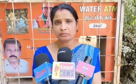 भिलाई-चरोदा निगम में टैक्स को लेकर बवाल: पानी और सफाई शुल्क पर दोहरी वसूली का आरोप