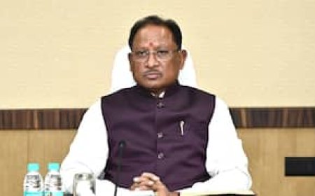 बजट सत्र में आज अहम दिन, विष्णुदेव साय विधानसभा में पेश करेंगे दो बड़े विधेयक