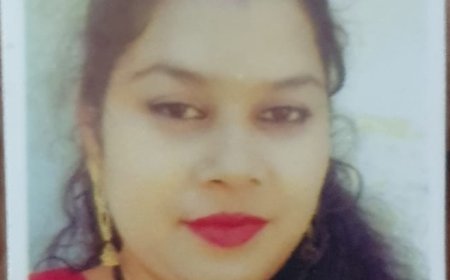 तेज रफ्तार ट्रक ने ली महिला की जान, रेलवे परीक्षा से लौटते समय हुआ दर्दनाक हादसा