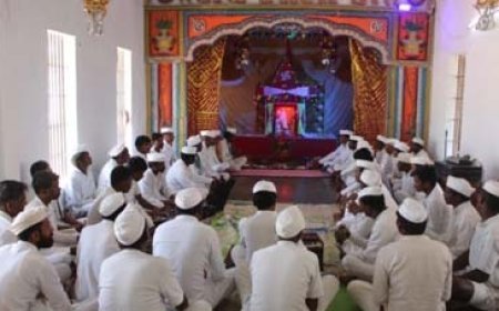 नवरात्रि पर जेलों में आध्यात्मिक माहौल, बंदियों को मिली विशेष सुविधाएं