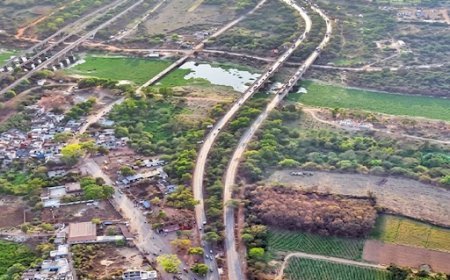 दुर्ग-रायपुर खारून ब्रिज पर आना-जाना बंद, 1 महीने तक चलेगा मरम्मत कार्य, प्रशासन ने जारी किए वैकल्पिक मार्ग