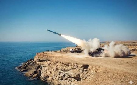 इज़रायल ने कैस्पियन सागर में रूस-ईरान के हथियार सप्लाई लाइन पर दागीं मिसाइलें