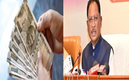 CM साय श्रमिकों को देंगे 27.15 करोड़ की सौगात! ई-रिक्शा से लेकर छात्रवृत्ति तक, कई योजनाओं का लाभ…