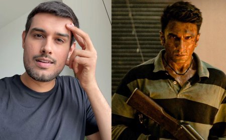 ध्रुव राठी ने ‘धुरंधर 2’ के मेकर्स को किया एक्सपोज? नए वीडियो में फिल्म की कर दी छीछालेदर