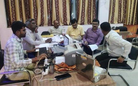 ACB की बड़ी कार्रवाई, रिश्वत लेते रंगे हाथों दबोचे गए वन विभाग के दो अधिकारी