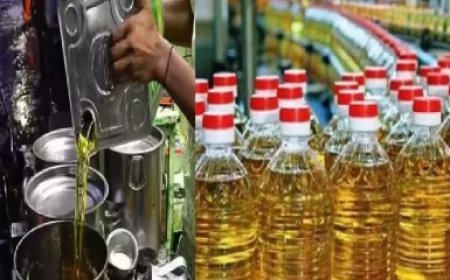 300 रुपए तक महंगा हुआ खाद्य तेल, प्लास्टिक बोतल व डिस्पोजल के भी दाम बढ़ें
