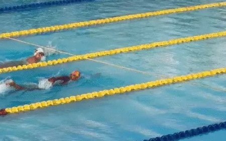 12 साल की सपना ने जीता सबका दिल: सीमित संसाधनों के बीच नेशनल में दिखाई हिम्मत