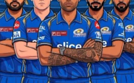 मुंबई इंडियंस ने धमाकेदार जीत के साथ लगाई रिकॉर्ड की झड़ी, बैक-टू-बैक तोड़ डाले इतने सारे रिकॉर्ड