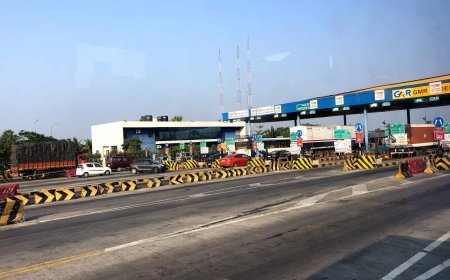 1 अप्रैल से छत्तीसगढ़ के सभी 26 टोल प्लाजा पर नया नियम, अब दोगुने चार्ज से मिलेगी राहत