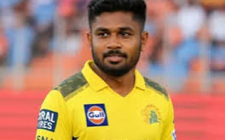 CSK के लिए संजू की खराब शुरुआत, क्या राजस्थान का मोह नहीं छोड़ पाए सैमसन?