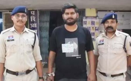 सब्जी मंडी में नशीली दवाओं की सप्लाई करते युवक दबोचा