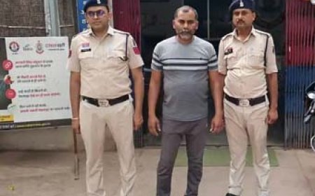 भिलाई सुसाइड केस में कांग्रेस नेता गिरफ्तार, युवक की मौत में प्रताड़ना का आरोप