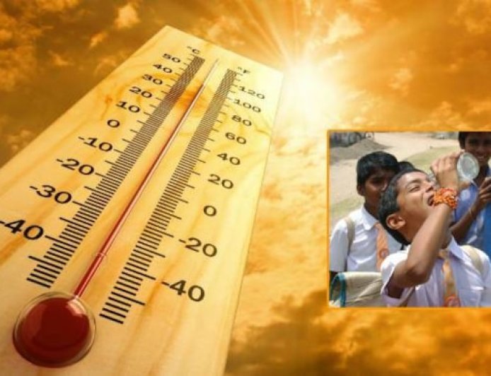 छत्तीसगढ़ में बढ़ेगी गर्मी! अगले 4 दिनों में 3°C तक चढ़ सकता है पारा, दोपहर में सावधानी बरतने की सलाह