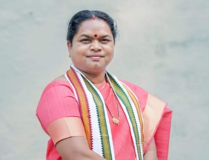 कांग्रेस ने राज्यसभा उम्मीदवार की घोषणा, फूलो देवी नेताम के नाम पर लगाई मुहर