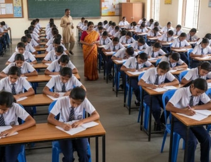 17 मार्च से 8वीं की वार्षिक परीक्षा! उसी समय शिक्षकों की ट्रेनिंग… व्यवस्था पर उठा सवाल