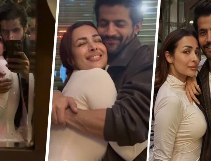 52 साल की इस एक्ट्रेस ने अपने से 19 साल छोटे लड़के संग किया बोल्ड और रोमांटिक डांस, इंटरनेट पर वायरल