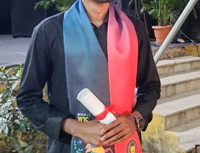 भिलाई के छात्र कलश जैन ने आर्किटेक्चर में हासिल की टॉप रैंक