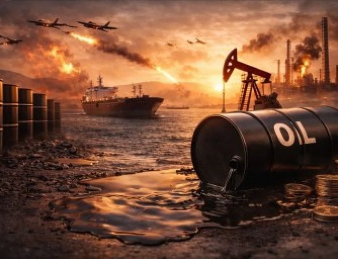 ट्रंप के एक बयान ने ला दी क्रूड ऑयल की कीमतों में जबरदस्त गिरावट, 10% तक टूटे दाम