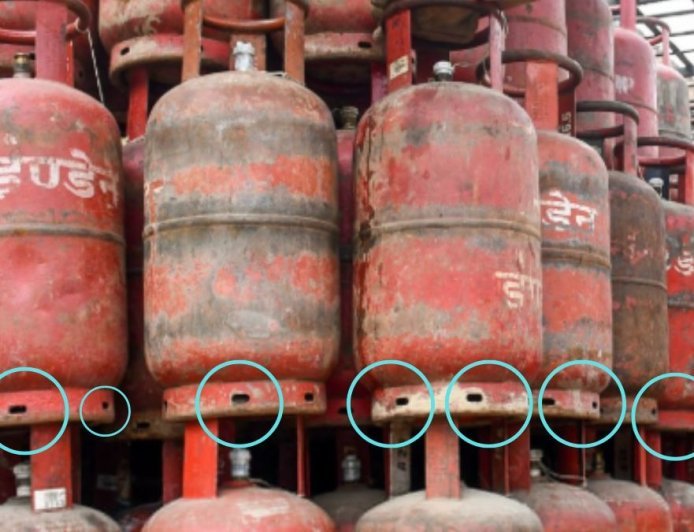 गैस सिलेंडर की कमी की चर्चा से बीएसपी में हलचल, कैंटीन बंद होने का मैसेज वायरल, प्रबंधन ने बताया अफवाह