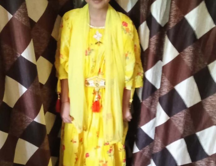 भाई की डांट से आहत 10 साल की बच्ची ने उठाया खौफनाक कदम, जामुल में मातम