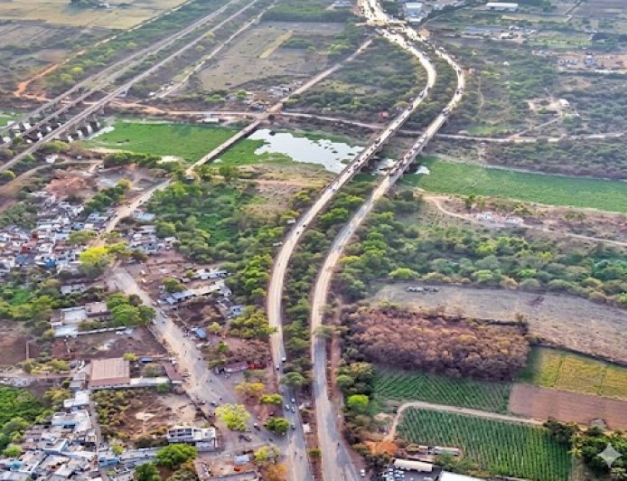 दुर्ग-रायपुर खारून ब्रिज पर आना-जाना बंद, 1 महीने तक चलेगा मरम्मत कार्य, प्रशासन ने जारी किए वैकल्पिक मार्ग