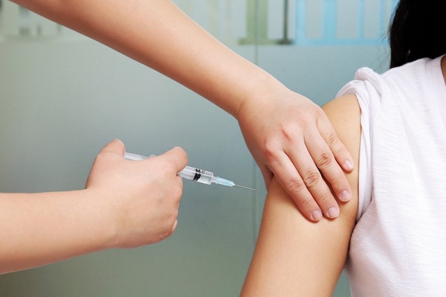 खडग़वां बना छत्तीसगढ़ का पहला एचपीवी टीकाकरण केंद्र, सर्वाइकल कैंसर से बचाने 4 हजार बेटियों को लगेगा टीका