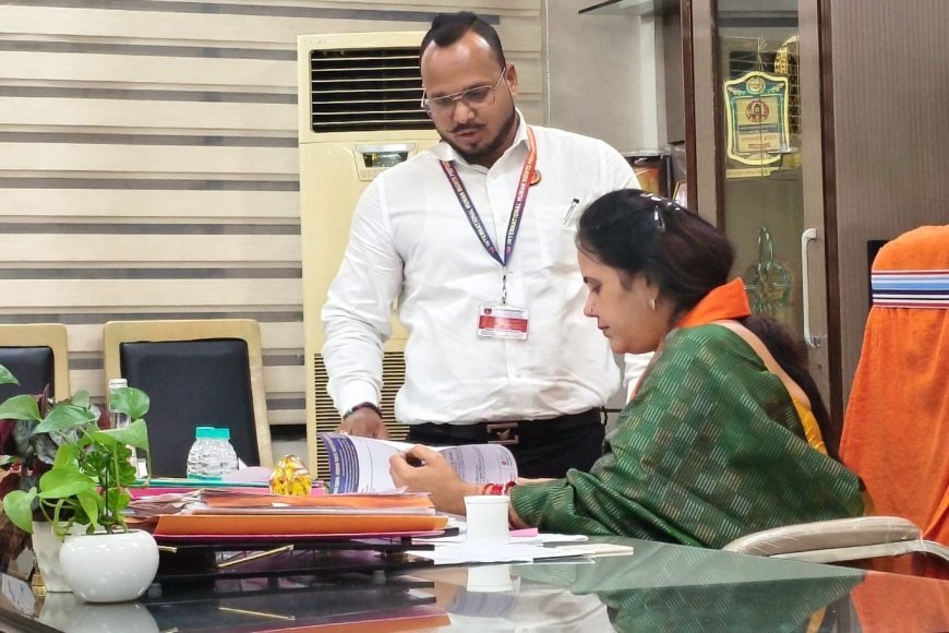 बुलडोजर कार्रवाई पर उठे सवाल: “गरीबों पर सख्ती, रसूखदारों पर खामोशी क्यों?”