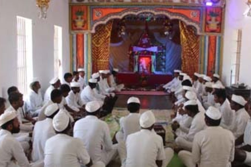 नवरात्रि पर जेलों में आध्यात्मिक माहौल, बंदियों को मिली विशेष सुविधाएं