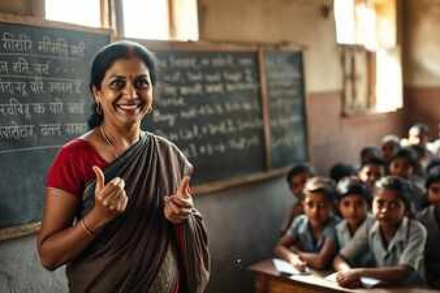 शिक्षा विभाग का बड़ा फैसला! 908 शिक्षकों को मिली एक साथ पदोन्नति