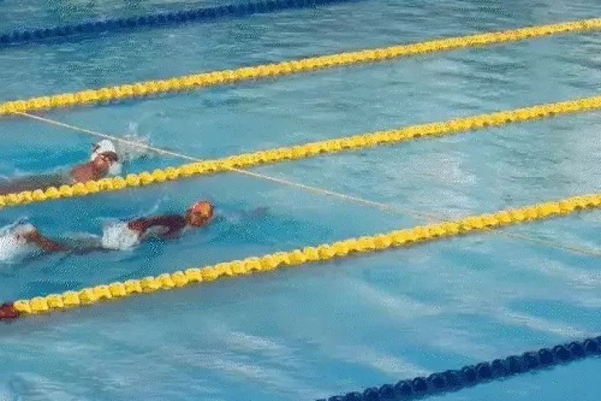 12 साल की सपना ने जीता सबका दिल: सीमित संसाधनों के बीच नेशनल में दिखाई हिम्मत