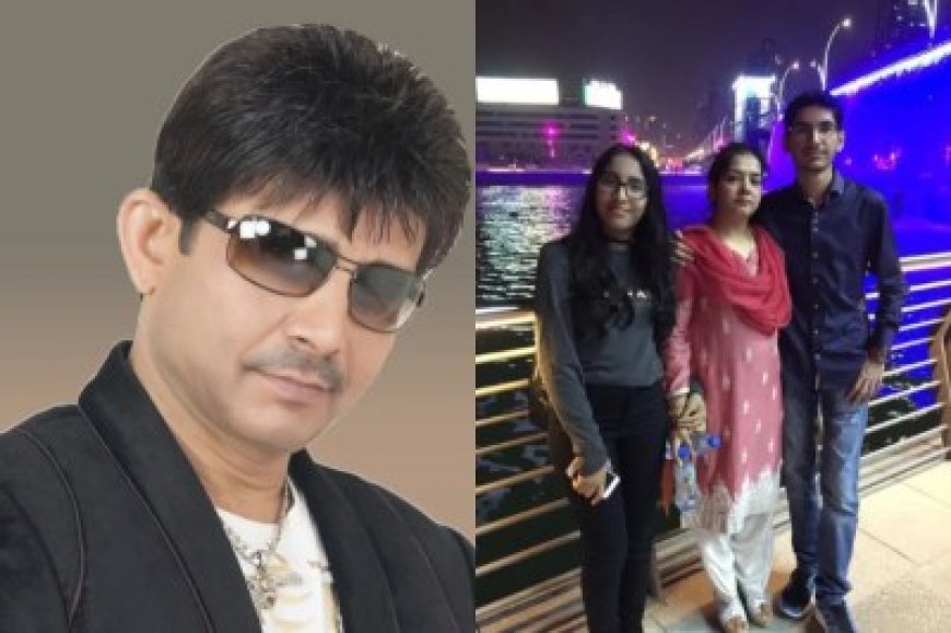 युद्ध के बीच दुबई में है KRK की फैमिली, फोटो पोस्ट कर लिखा- ‘भगवान उन्हें सलामत रखे’
