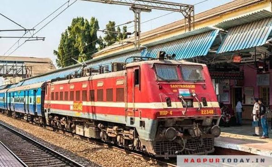 होली पर घर जाने वालों के लिए खुशखबरी, हटिया-एलटीटी के बीच स्पेशल ट्रेन के 2-2 फेरे