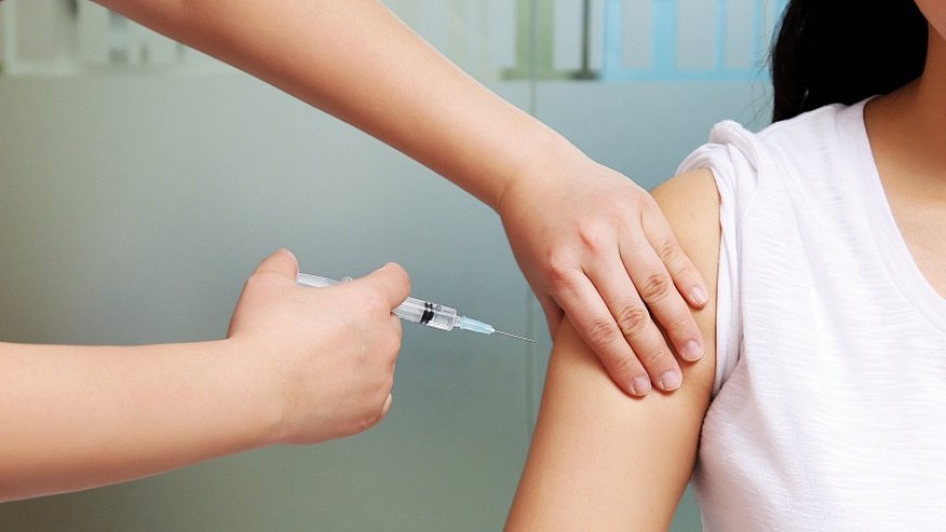 खडग़वां बना छत्तीसगढ़ का पहला एचपीवी टीकाकरण केंद्र, सर्वाइकल कैंसर से बचाने 4 हजार बेटियों को लगेगा टीका