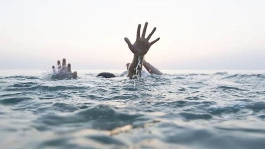 होली मनाने के बाद नदी में डूबे तीन दोस्त, बैंक कैशियर की मौत