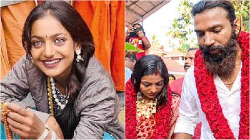 लव जिहाद शुरू हुई फेसबुक से… कौन हैं फरमान खान, जिनसे शादी कर विवाद में आईं मोनालिसा