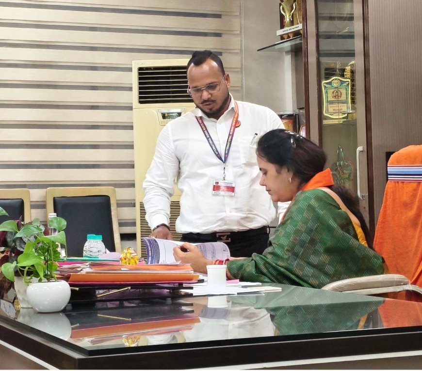 बुलडोजर कार्रवाई पर उठे सवाल: “गरीबों पर सख्ती, रसूखदारों पर खामोशी क्यों?”