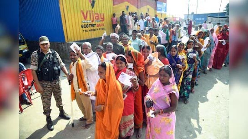 राज्यसभा चुनाव: 11 सीटों पर वोटिंग, कई राज्यों में सियासी समीकरणों की परीक्षा