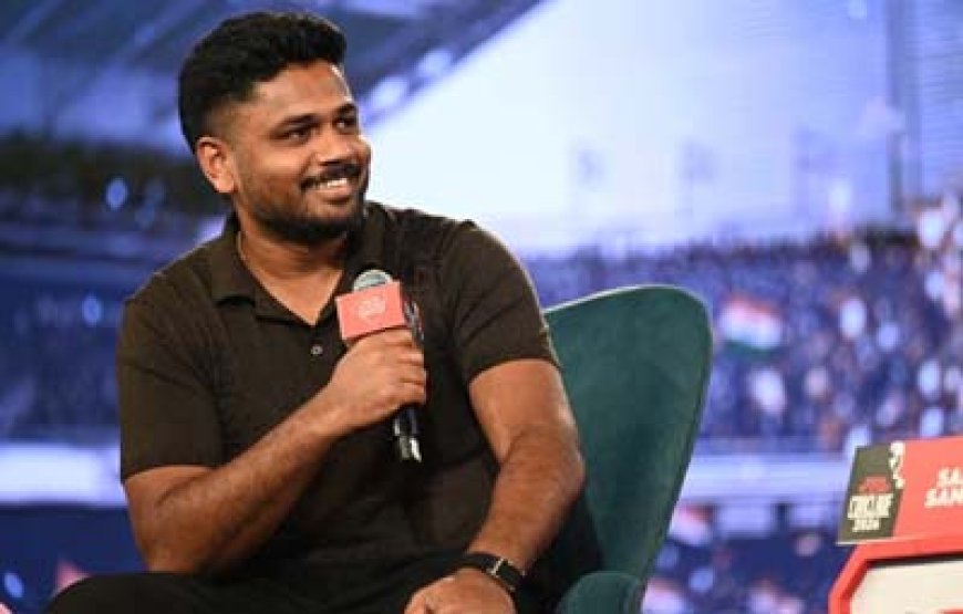 संजू सैमसन राजस्थान रॉयल्स छोड़कर आखिर CSK में क्‍यों हुए शामिल? अब जाकर तोड़ी चुप्पी