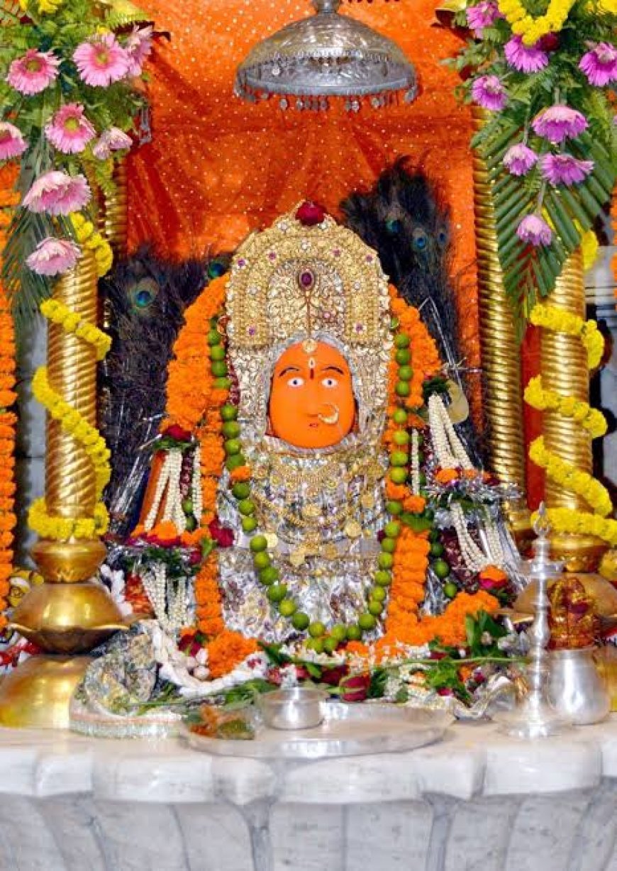 मां बम्लेश्वरी मंदिर में नया नियम लागू, अब चढ़ने-उतरने के लिए अलग रूट