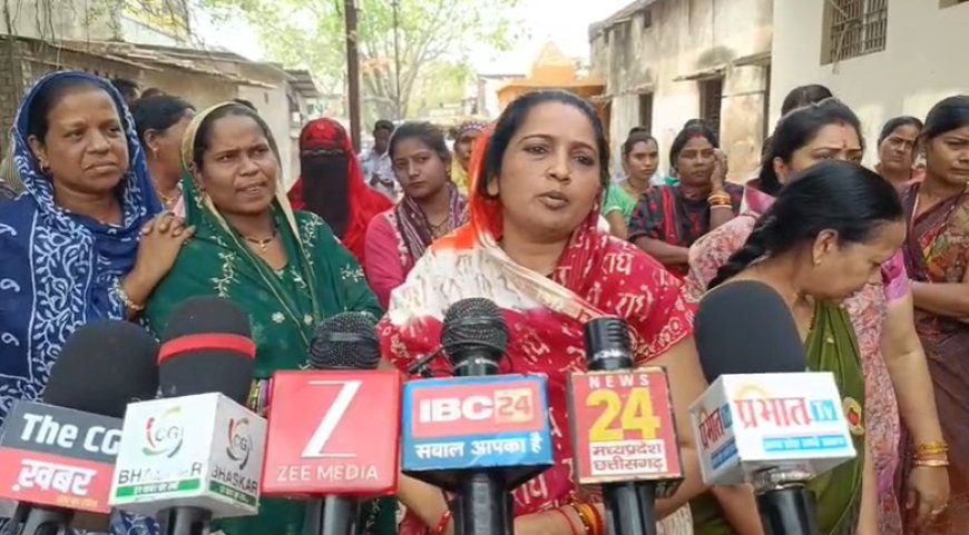 कैनाल रोड चौड़ीकरण पर बवाल: घर टूटने के डर से सड़क पर उतरे रहवासी