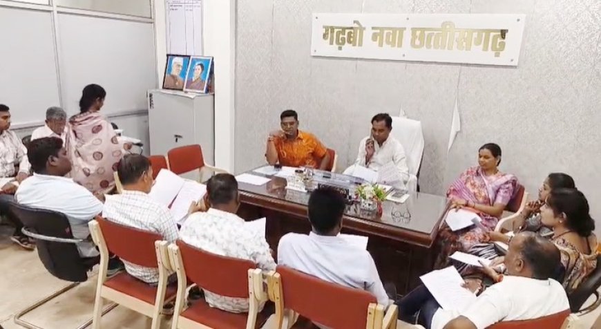 भिलाई-चरोदा निगम का बजट पास: विकास और सुविधाओं पर फोकस